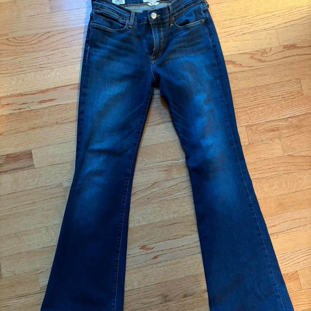 Lucky-brand Women's Blue and Navy Jeans
